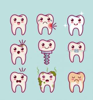 除了牙龈出血,还有哪些常见的口腔疾病呢?