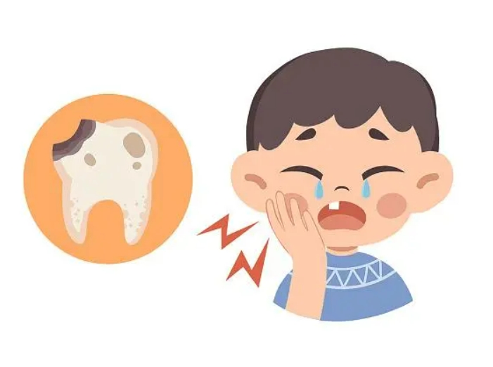 儿童牙龈炎怎么办?有什么好的快速止疼消肿的办法？