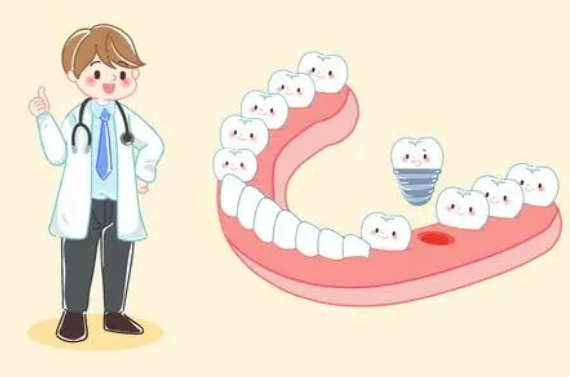 种植牙手术后需警惕的严重副作用是什么？